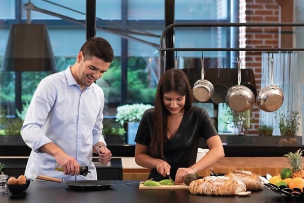 Versâtis, le plan de travail double usage